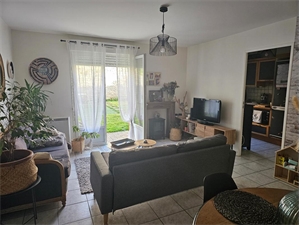 appartement à la vente -   60600  CLERMONT, surface 44,2 m2 vente appartement - APR691060